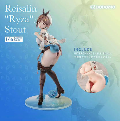 Dodomo Studio - Atelier Ryza | 莱莎的炼金工房