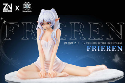 【Pre-sale】1/6 and 1/4 Scale Frieren-Frieren: Beyond Journey's End-Snow unity Studio × ZN Studio