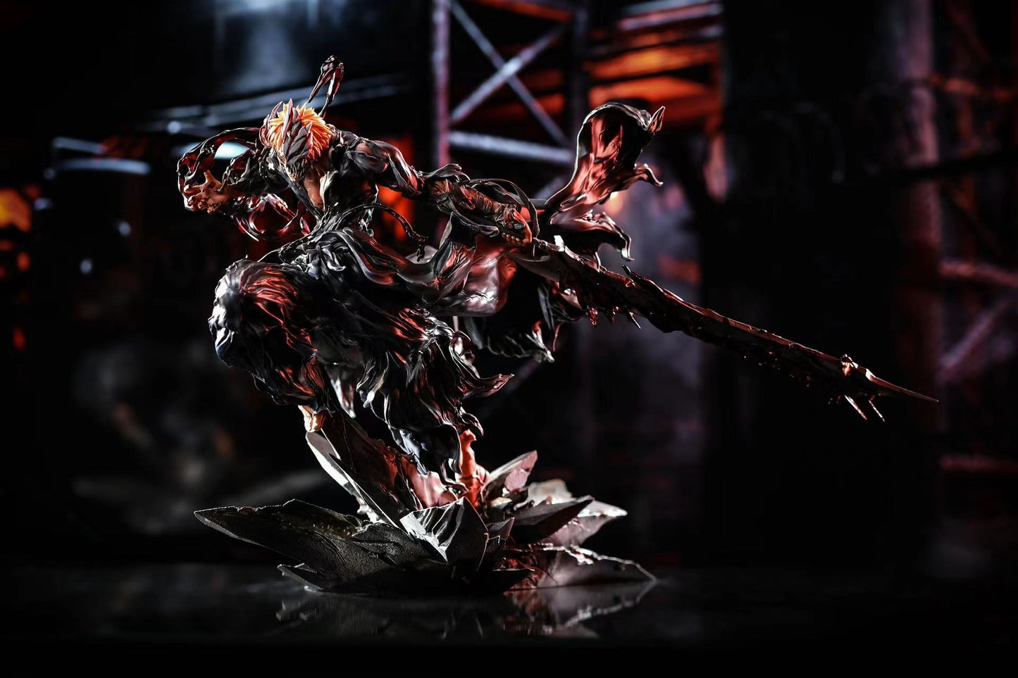 Iron Curtain Studio - Ichigo Kurosaki | 黑崎一护