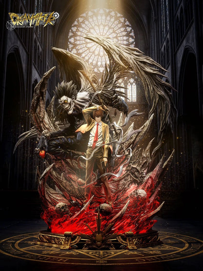 【Pre-sale】Light Yagami and Ryuk-Dreammaker Studio