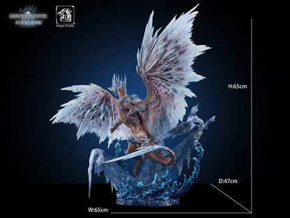 【Pre-sale】Velkhana﻿﻿-Monster Hunter-Dragon Frontier Studio