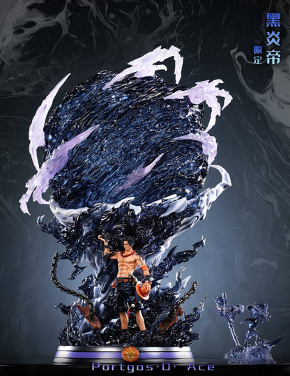 LX Studio - Dai Enkai: Entei Ace 2.0 | 大炎戒 炎帝·艾斯2.0