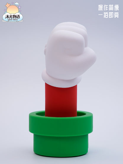 Glow Story Studio - Mario Night Light Super Mario
