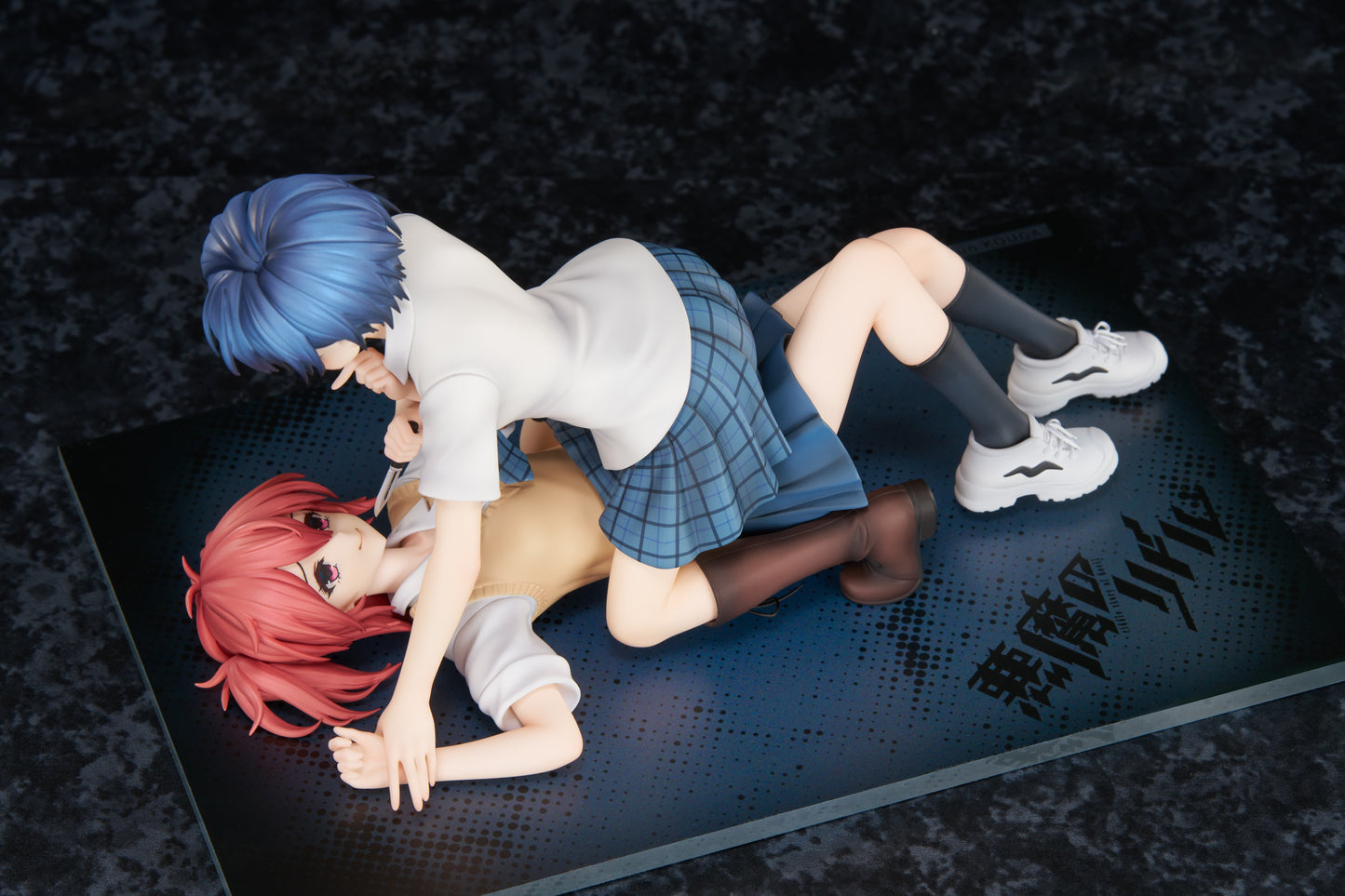 【Pre-sale】1/6 Scale Ichinose Haru and Azuma Tokaku‌-MAGI ARTS Studio
