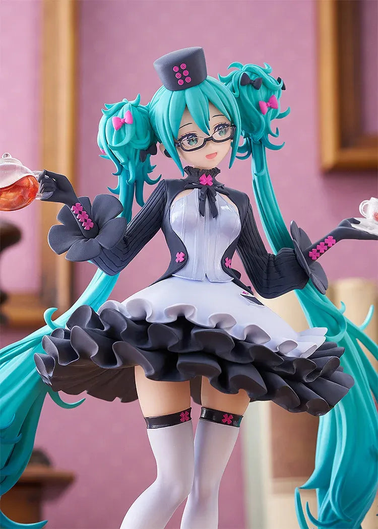 GSC - Pop Up Parade Hatsune Miku Glasses x Cafe Ver. (Licensed)