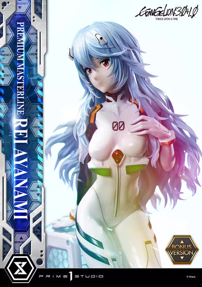 【Pre-sale】1/4 Scale Ayanami Rei-Prime 1 Studio