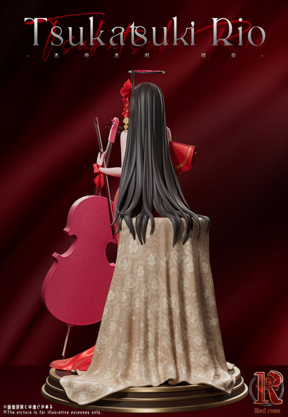 Red Rose Studio - Tsukatsuki Rio Blue Archive