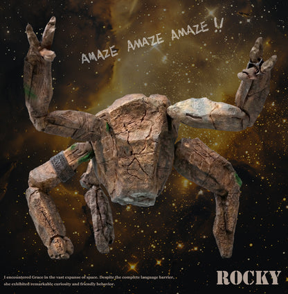 【Pre-sale】Rocky-Panda Studio