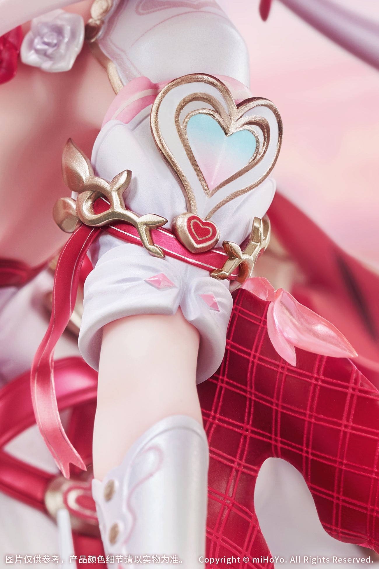 Myethos - Honkai Impact 3rd Elysia: Hi Love Elf Ver. 1/7 Scale Figure (Licensed)
