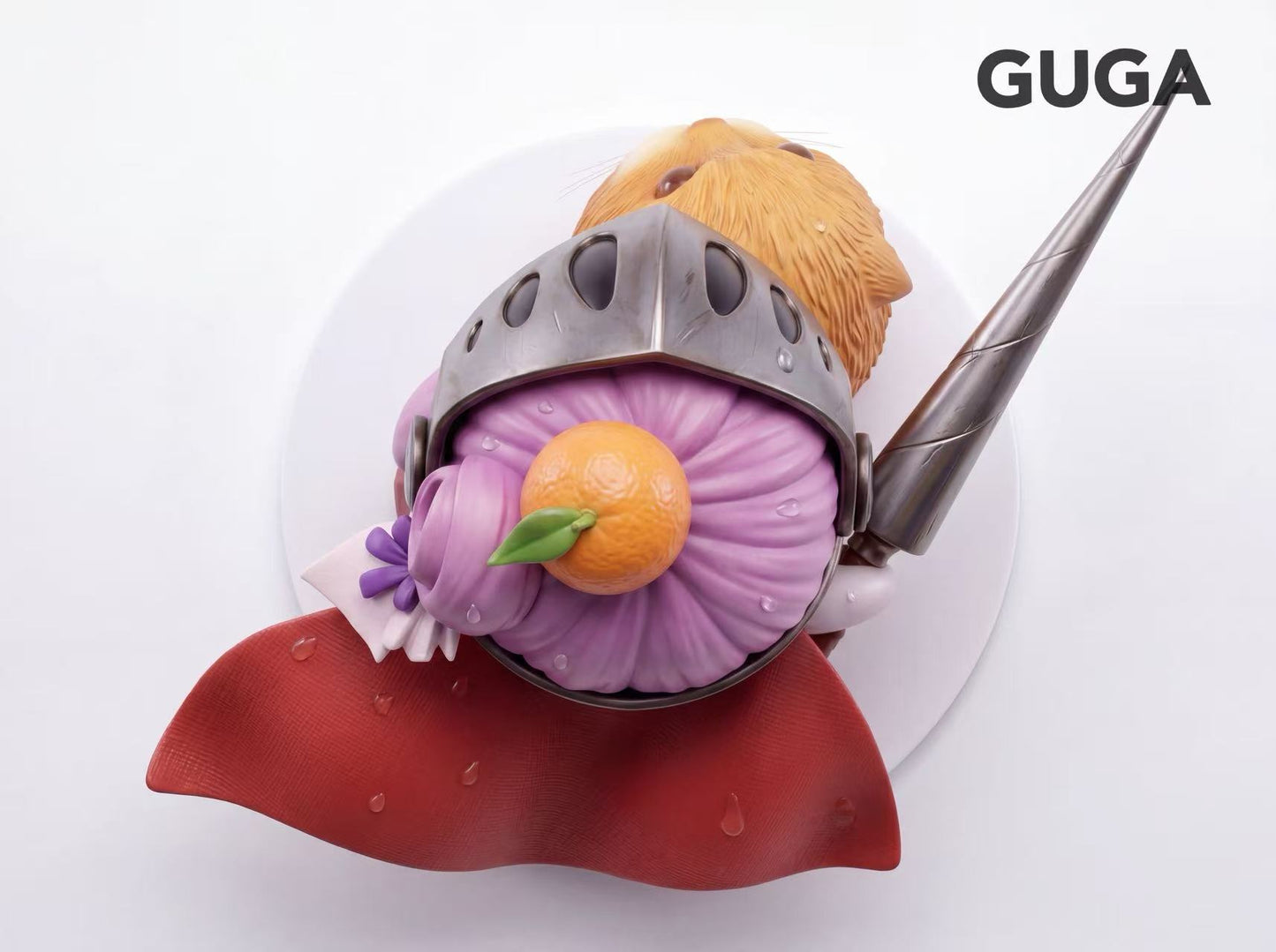 GUGA Studio - Doro Knight Goddess of Victory: Nikke  1/1 & 1/6 Scale Statue(GK)