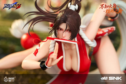 【Pre-sale】1/6 Scale Mai Shiranui Licensed-UNiQUE ART Studio