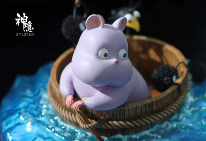 【Pre-sale】Rowing Boh-ShenYin Studio