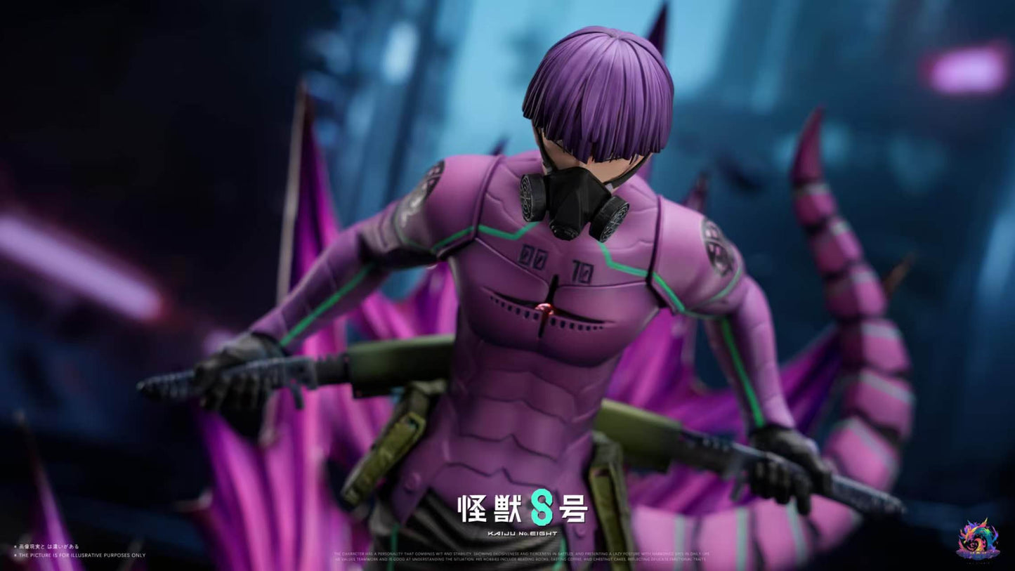 YQY Studio - Soshiro Hoshina Kaiju No. 10 Suit Kaiju No. 8