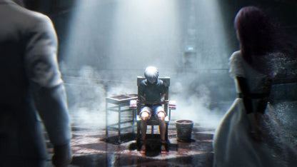 Damocles Studio - Ken Kaneki Chair Tokyo Ghoul 1/6 Scale Statue(GK)