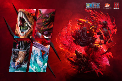 Jimei Palace - Licensed Red Haired Shanks | 版权 红发‮克香‬斯