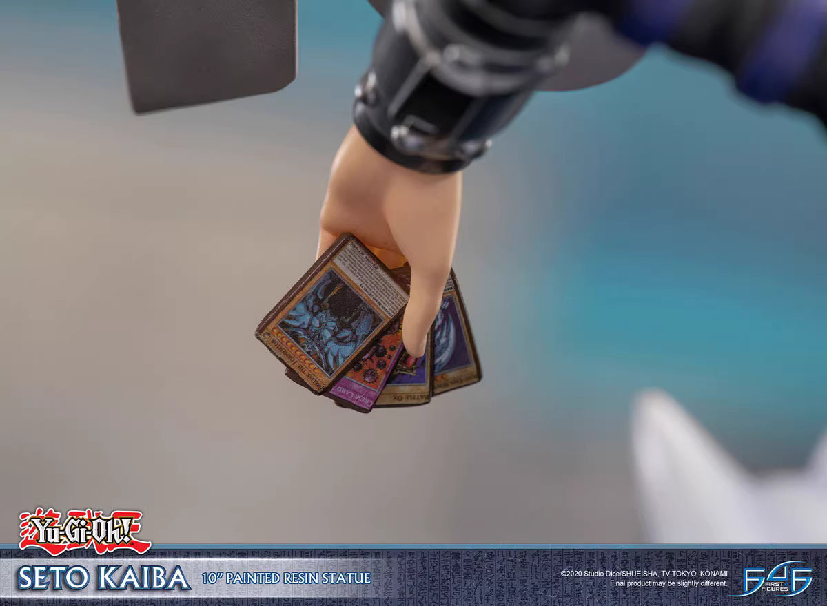 【Pre-sale】Seto Kaiba-First 4 Figures Studio