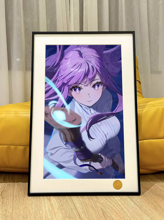 【Pre-sale】Decorative Painting of Frieren and Fern-XingKong Studio