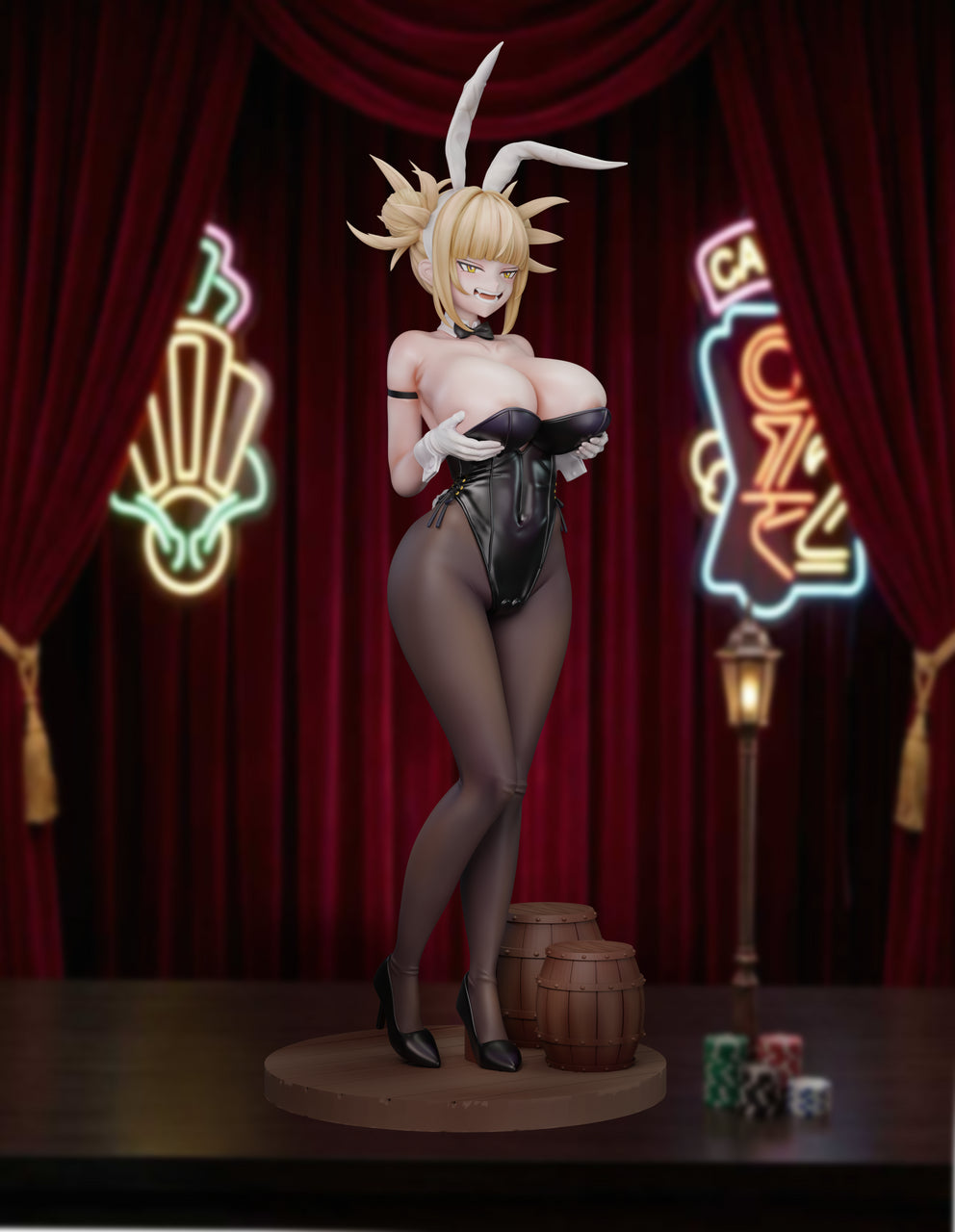 【Pre-sale】1/6 Scale Toga Himiko-Hero Goblin Studio