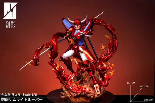【Pre-sale】1/6 Scale Sanada Ryo-JY Studio