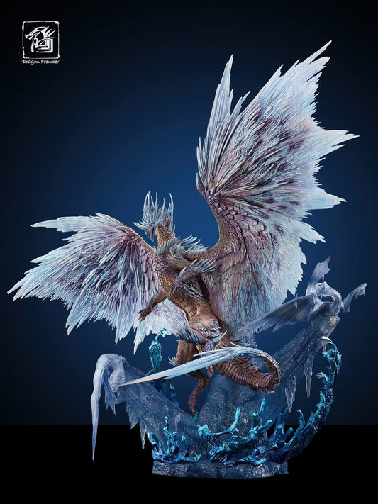 【Pre-sale】Velkhana﻿﻿-Monster Hunter-Dragon Frontier Studio