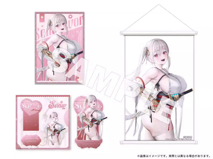 【Pre-sale】1/6 Scale Sonw Ivoy-Kiwi Toys Studio