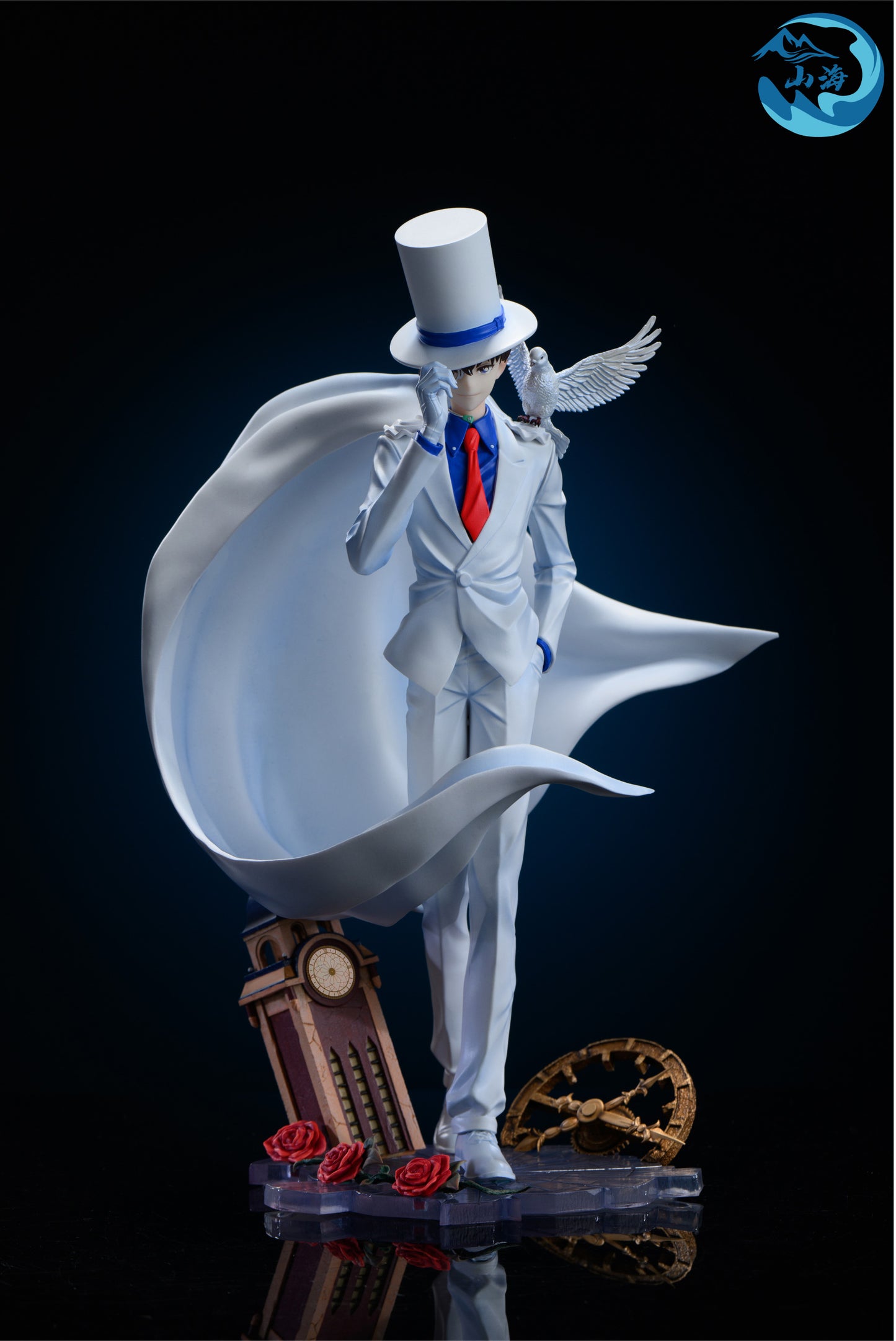 【Pre-sale】1/6 Scale Kuroba Kaito-ShanHai Studio