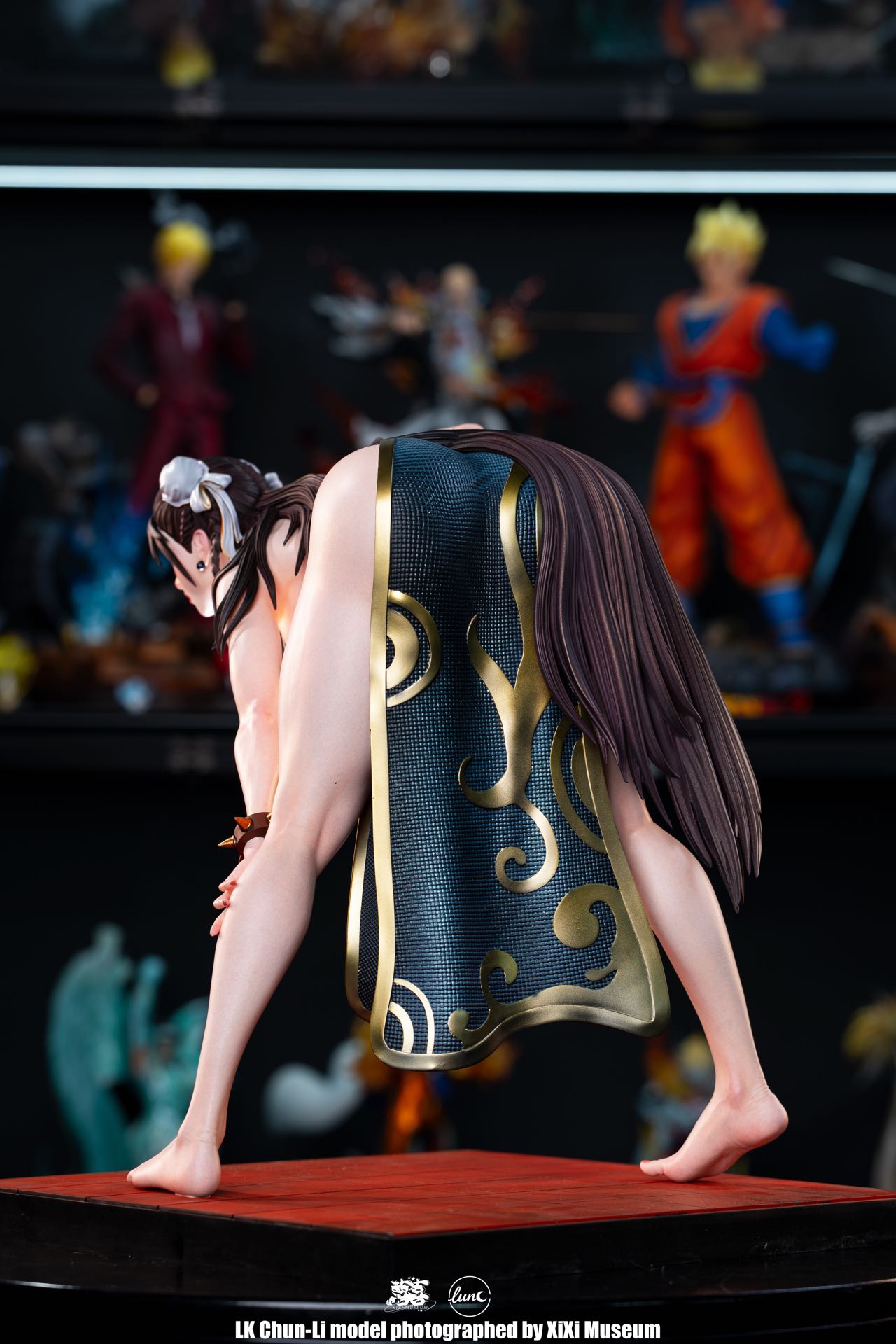 【Pre-sale】1/3 Scale Chun-Li-LK studio X Luna studio