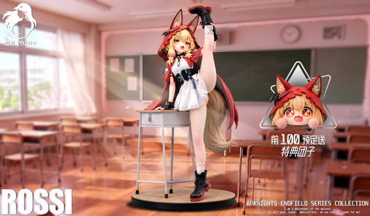 【Pre-sale】1/6 Scale Rossi-Arknights-JiMeng Studio