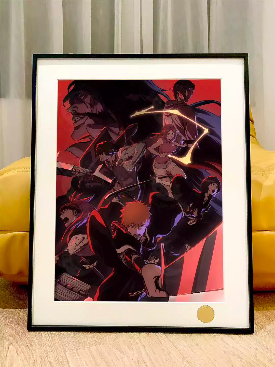 【Pre-sale】Decorative Painting of Main Characters Group-XingKong Studio