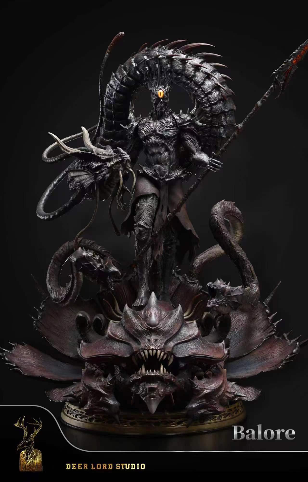 Deer Lord Studio - Ori Creation Dark Blood Series Balore | 原创 黑血系列 巴罗尔