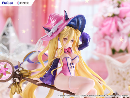 FURYU X F:NEX - Date A Live V Mukuro Hoshimiya Witch Style ver. 1/7 Complete Figure (Licensed)