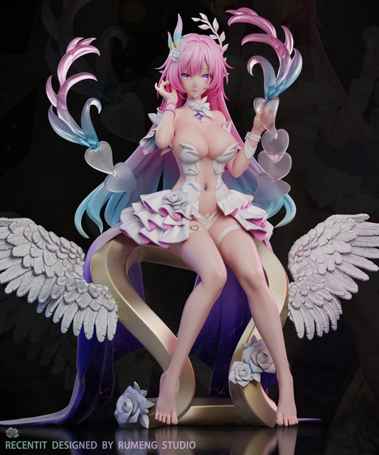 【Pre-sale】1/6 Scale Wedding Dress Cyrene-RuMengShe Studio