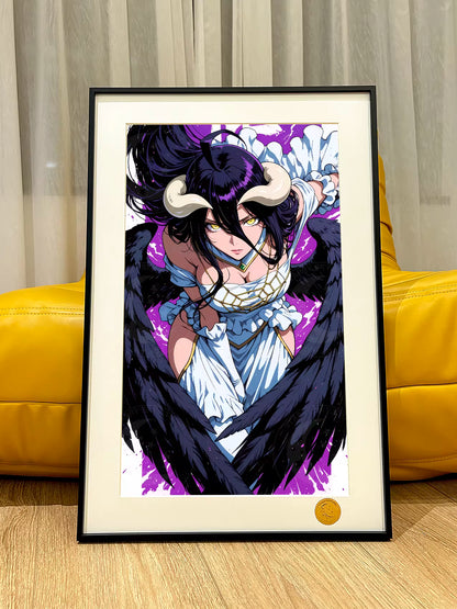 【Pre-sale】Decorative Painting of Albedo-XingKong Studio