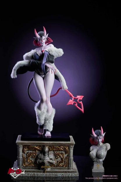 Pink Devil Studio - Herzha FandelTales:The Cursed Prince 1/6 Scale Statue(GK)