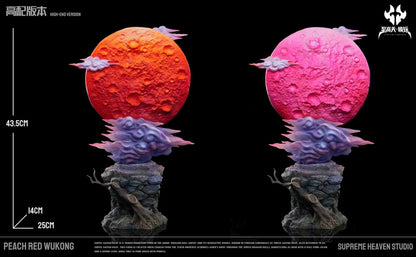 【Pre-sale】1/6 and 1/4 Scale Sitting Rose Goku-Supreme Heaven Studio
