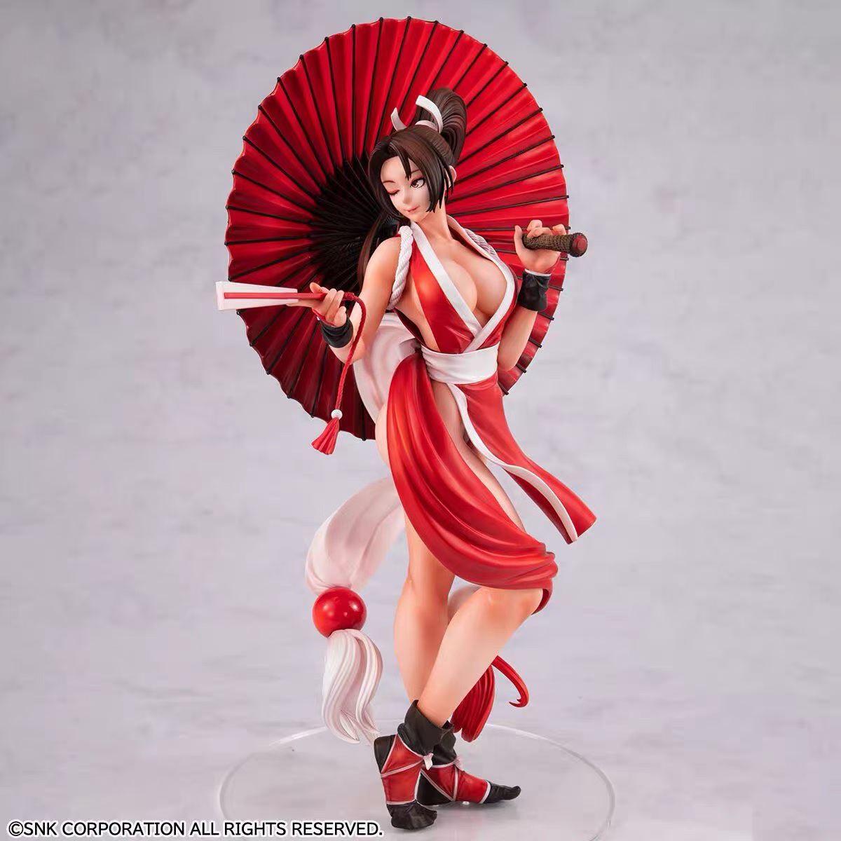 Megahouse - Lucrea THE KING OF FIGHTERS '98 Mai Shiranui Figure (Licensed)