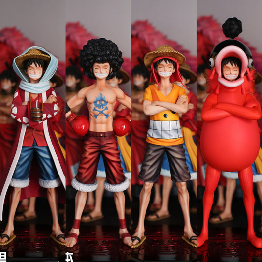 【Pre-sale】Luffy-SPK Studio