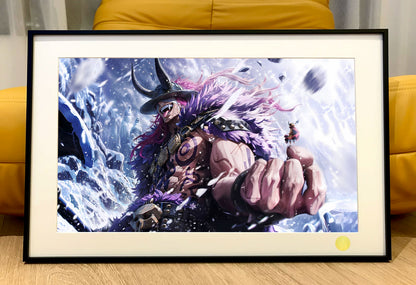 【Pre-sale】Decorative Painting of Loki-XingKong Studio