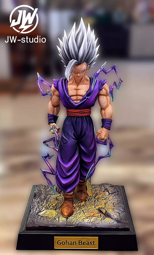 【Pre-sale】1/6 Scale Beast Gohan-JW Studio