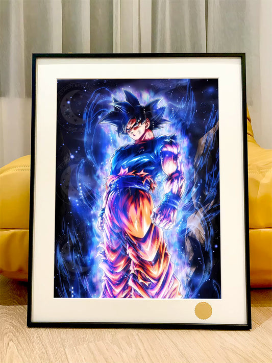 【Pre-sale】Decorative Painting of Son Goku-XingKong Studio