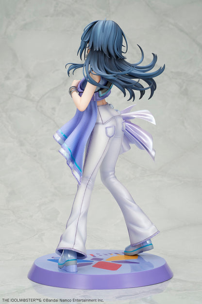 Design COCO - THE IDOLM@STER Gakuen TEMARI TSUKIMURA Re;IRIS Ver. 1/7 Complete Figure (Licensed)