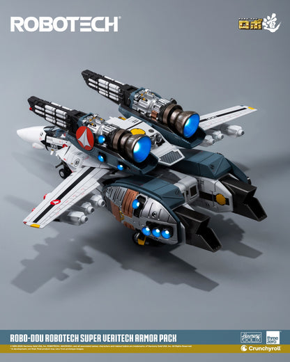 Threezero - ROBOTECH ROBO-DOU ROBOTECH Super Veritech Armor Pack 3Z10720W0 (Licensed)