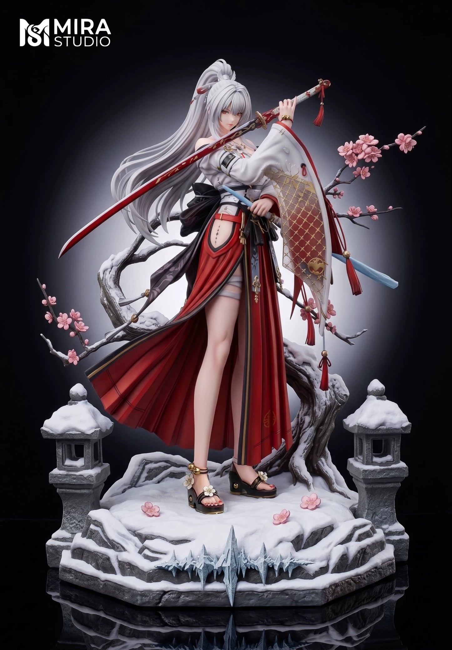 【Pre-sale】1/6 Scale Hiyuki-MIRA Studio