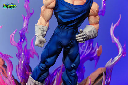 【Pre-sale】1/6 and 1/4 Scale Self Vegeta-Dragon Ball-WJT Studio