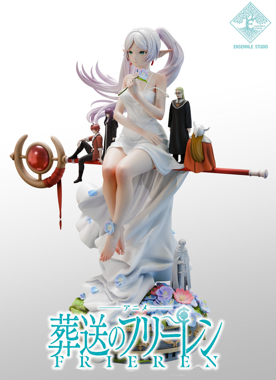 【Pre-sale】1/6 Scale Frieren-Ensemble Studio