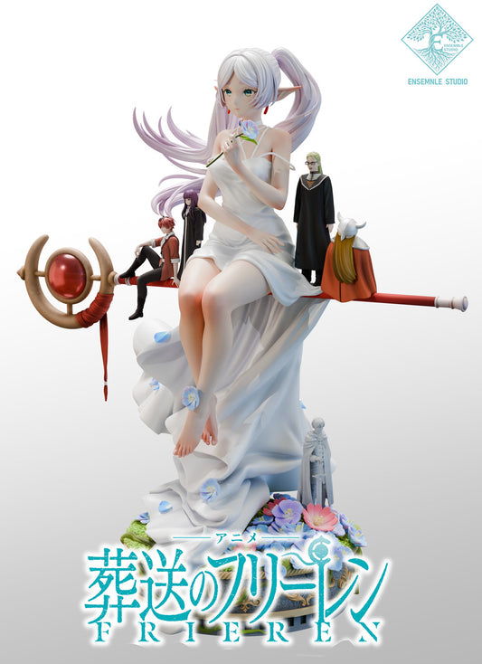 【Pre-sale】1/6 Scale Frieren-Ensemble Studio