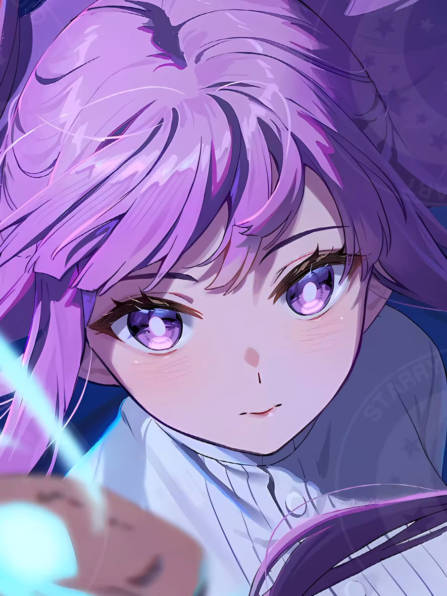 【Pre-sale】Decorative Painting of Frieren and Fern-XingKong Studio