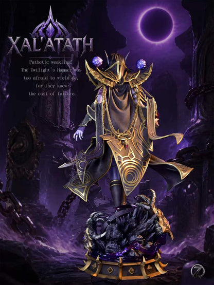 THUNDER Z Studio - Xal'atath World of Warcraft 1/3 Scale Statue(GK)