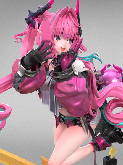【Pre-sale】1/6 Scale Yvonne-Miyin Studio