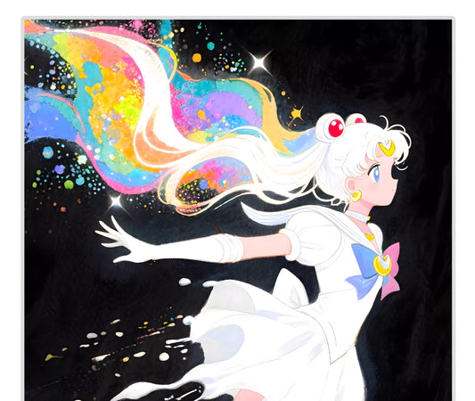 【Pre-sale】Decorative Painting of Tsukino Usagi-H2 Studio